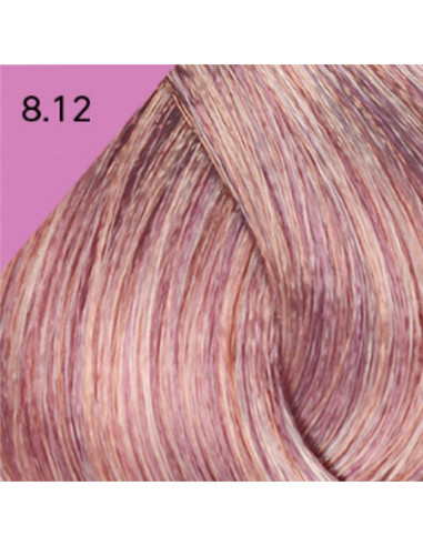 COLOR LUX Краска для волос 8.12 100мл