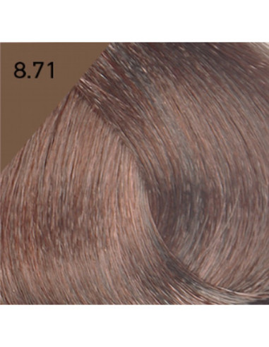 COLOR LUX Краска для волос 8.71 100мл