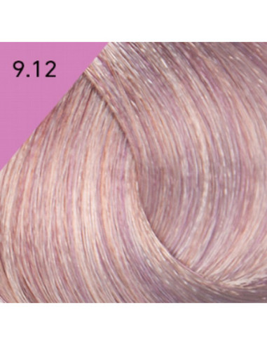 COLOR LUX Hair color 9.12 100ml