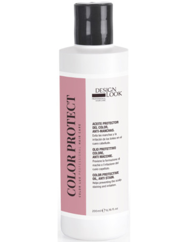 Color protect protective oil 200ml