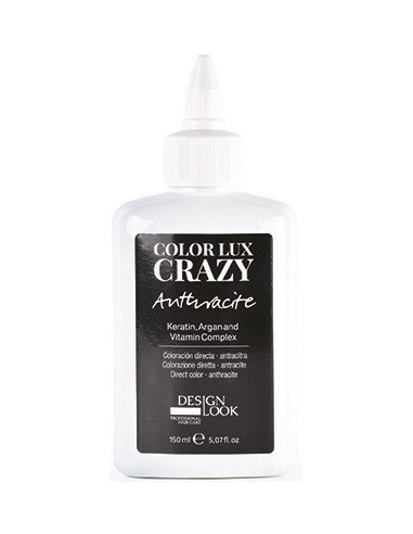 COLOR LUX CRAZY Hair color Anthracite 150ml