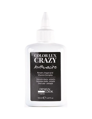 COLOR LUX CRAZY Matu krāsa Anthracite 150ml