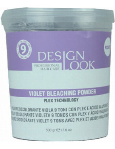 Deco bleach powder Violets...