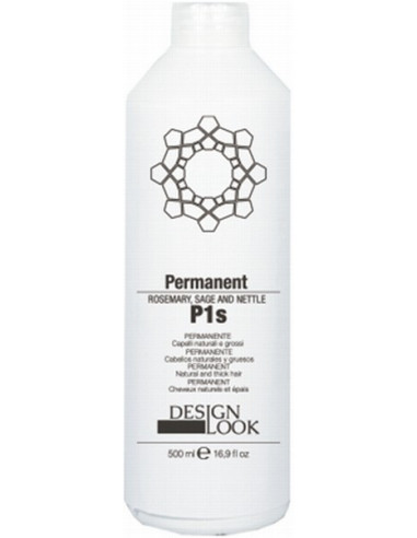 Perm for natural strong or thick hair P1S 500ml