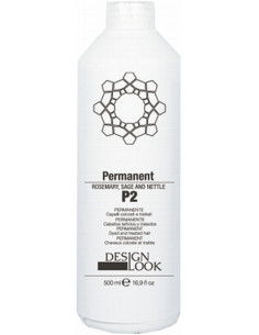 Perm for coloured and...