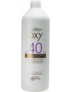 DESIGN LOOK OXY 40 vol 1000ml