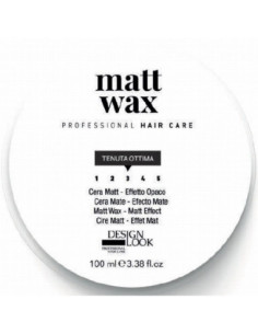 FIXATION FEEL Matt Wax 100ml