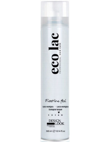 FIXATION FEEL hairspray no gas extra strong Eco Lac 300ml