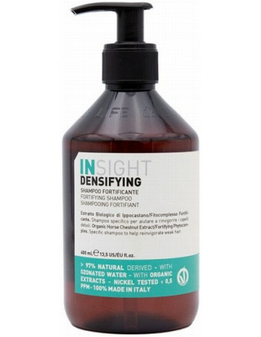 INSIGHT DENSIFYING šampūns 400ml