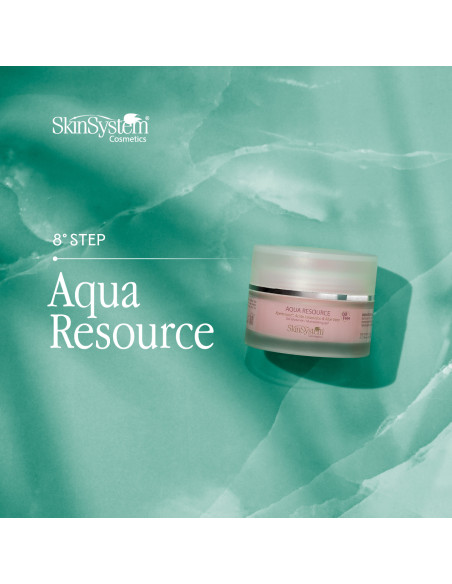 SkinSystem AQUA RESOURCE Гель для лица 50мл