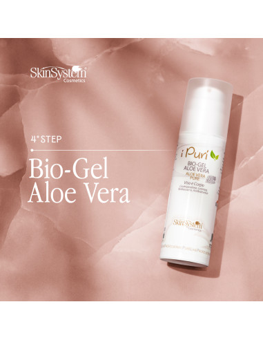 SkinSystem i PURE Гель Алоэ Вера...