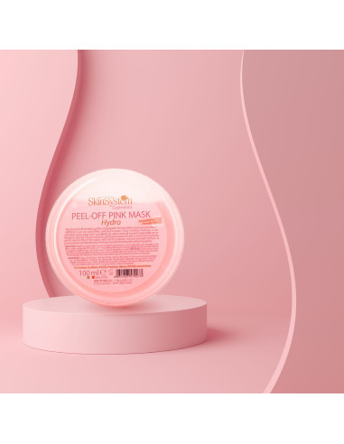 SkinSystem Peel-Off Mask для лица...