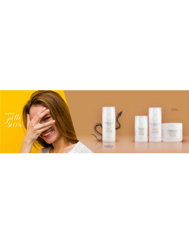 SkinSystem Kрем для лица со змеиными...