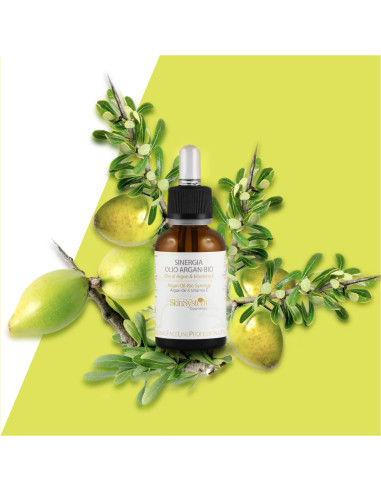 SkinSystem Eļļa sejai sinerģijas,...