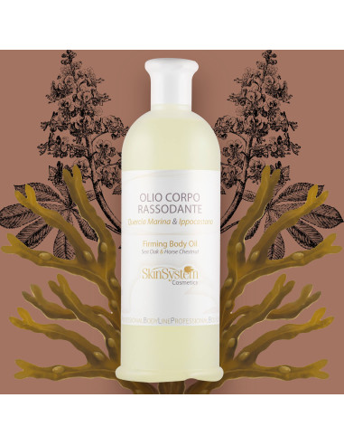 SkinSystem Масло для тела, для...