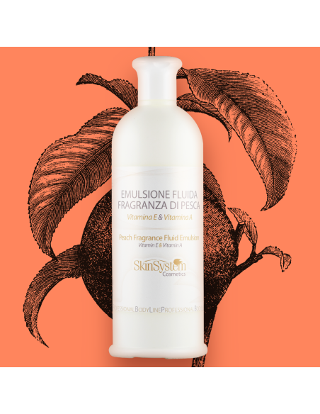 SkinSystem Эмульсия для тела, также после эпиляции (витаминная) 500мл