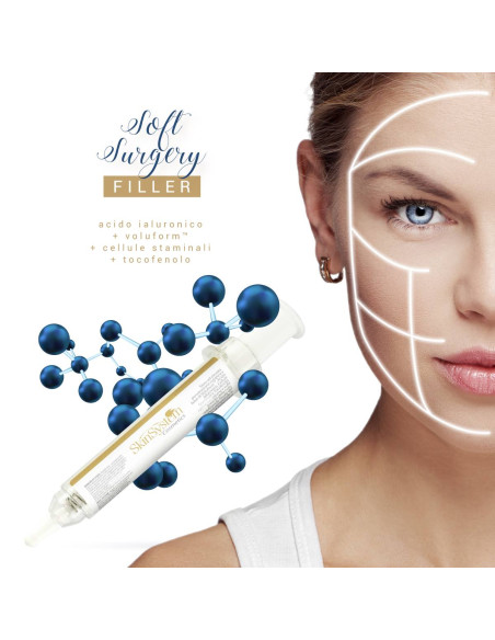 SkinSystem DERMA’AGE Мягкий филлер для лица 10мл