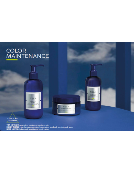 ESLA LUCENT COLOR шампунь 250мл