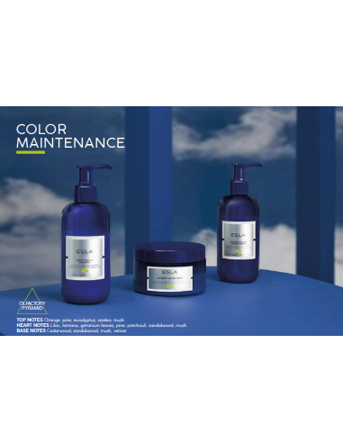 ESLA LUCENT COLOR маска 250мл