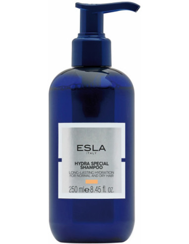 HYDRA SPECIAL Šampūns ilgstošai mitrināšanai-dabiskam spīdumam 250ml