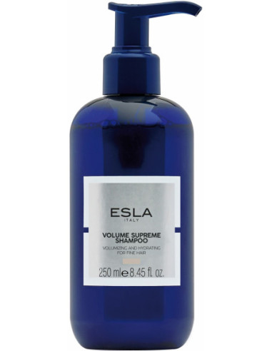 ESLA VOLUME SUPREME shampoo 250ml