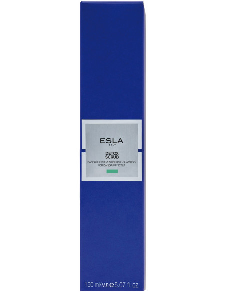 ESLA DETOX скраб 150мл
