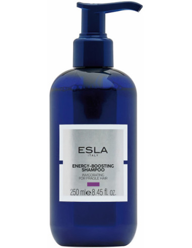 ESLA ENERGY-BOOSTING shampoo 250ml