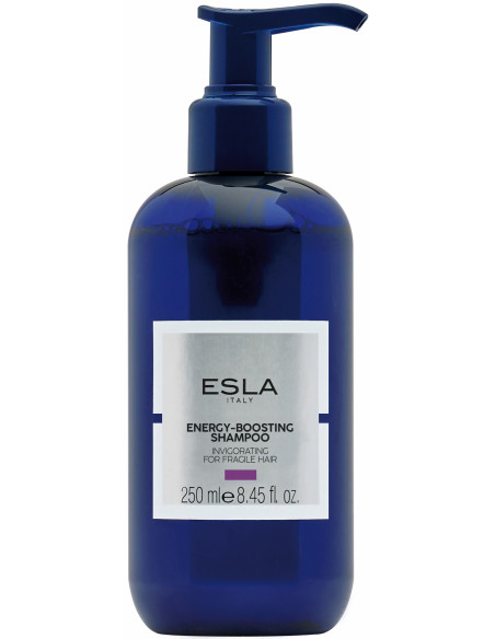 ENERGY-BOOSTING Šampūns enerģizējošs - spēcinošs - stiprinošs 250ml
