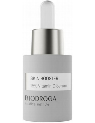 Skin Booster 15% Vitamin C Serum 15ml