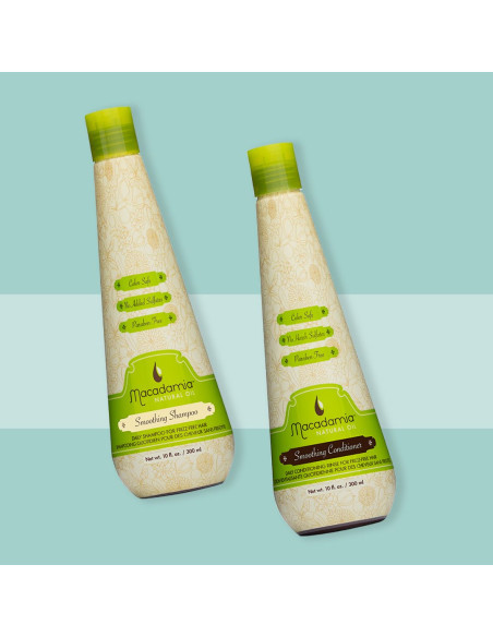 Macadamia Natural Oil Smoothing разглаживающий шампунь, 300 мл