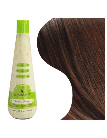 Macadamia Natural Oil Smoothing разглаживающий шампунь, 300 мл