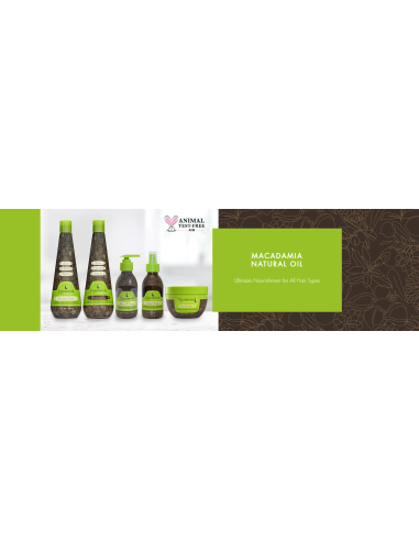 Macadamia Natural Oil Smoothing...