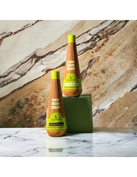 MACADAMIA COLOR CARE Шампунь для окрашенных волос 300мл