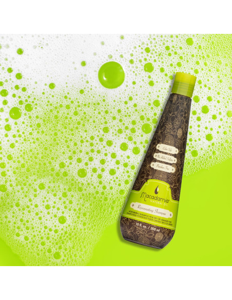 MACADAMIA REJUVENATING Šampūns intensīvi atjaunojošs 300ml
