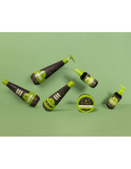 MACADAMIA REJUVENATING Šampūns intensīvi atjaunojošs 300ml