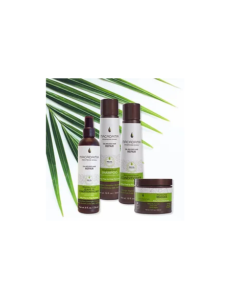 MACADAMIA Weightless Repair шампунь 300мл