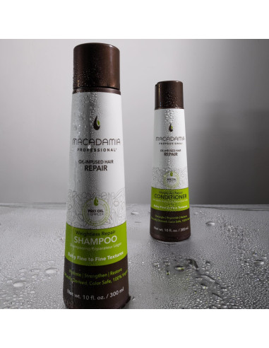 MACADAMIA Weightless Repair шампунь...