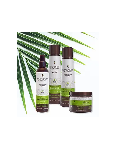 MACADAMIA Weightless Repair...