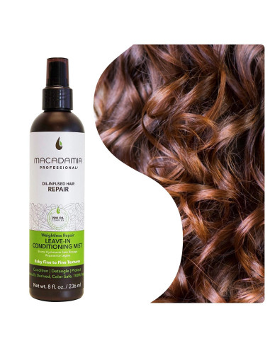 MACADAMIA Weightless Repair...