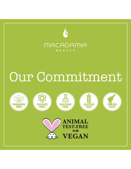 MACADAMIA Nourishing Repair шампунь 1000мл