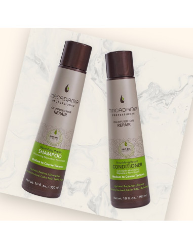 MACADAMIA Nourishing Repair Shampoo...