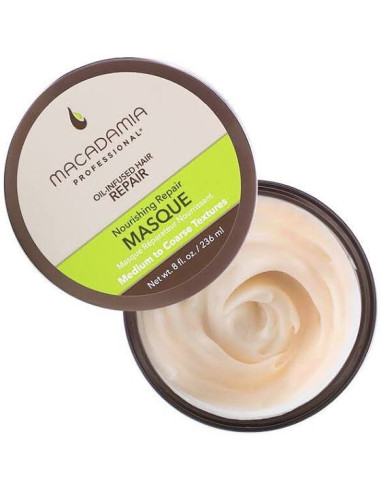MACADAMIA Nourishing Repair Masque 236ml