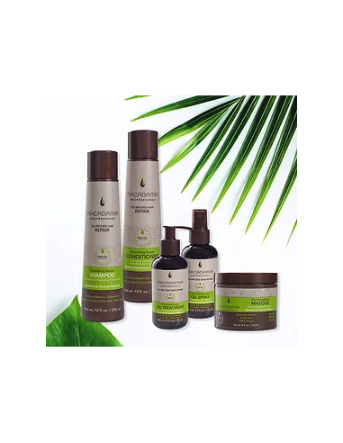 MACADAMIA Nourishing Repair масло для...