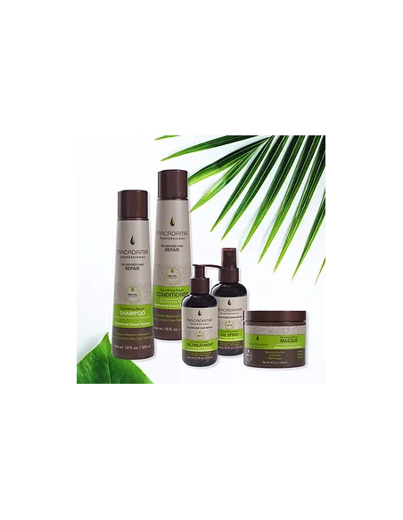 MACADAMIA Nourishing Repair масло для волос 125мл