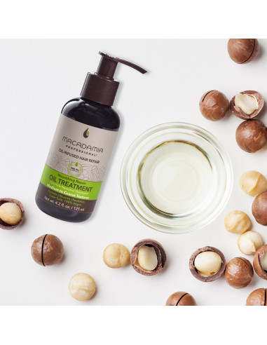 MACADAMIA Nourishing Repair Oil...