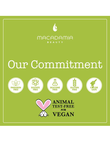 MACADAMIA Nourishing Repair масло для...