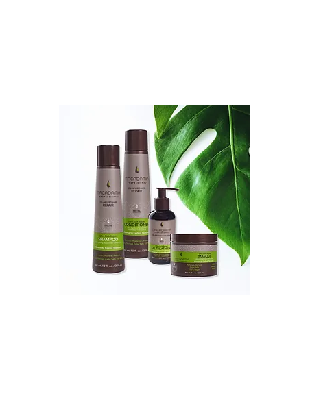 MACADAMIA Ultra Rich Repair шапмунь 1000мл