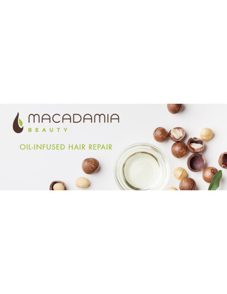 MACADAMIA Ultra Rich Repair шапмунь 1000мл