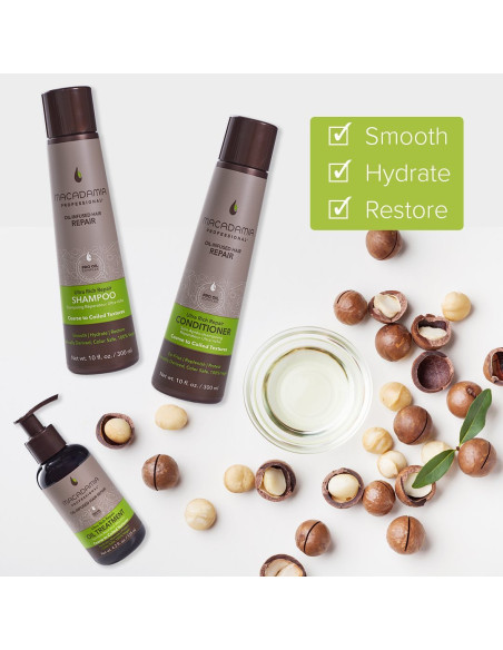 MACADAMIA Ultra Rich Repair кондиционер 300мл