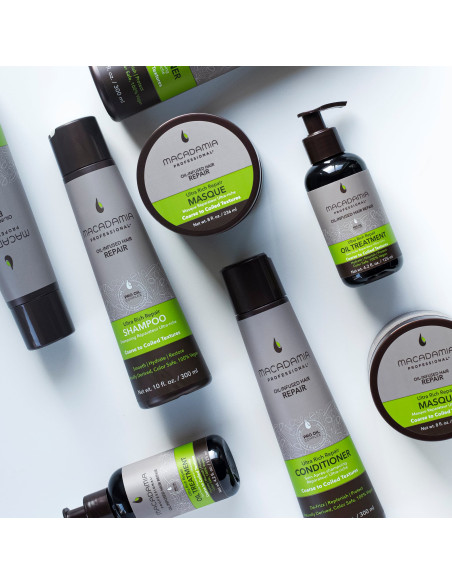 MACADAMIA Ultra Rich Repair кондиционер 1000мл